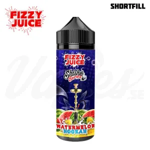 Fizzy - Watermelon Hookah (100 ml, Shortfill)