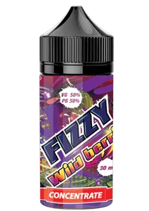 Fizzy - Wild Berries (Koncentrat, 30 ml)