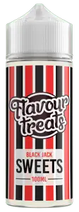 Flavour Treats - Black Jack (100 ml, Shortfill)