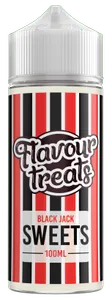 Flavour Treats - Black Jack (100 ml, Shortfill)
