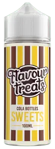 Flavour Treats - Cola Bottles (100 ml, Shortfill)