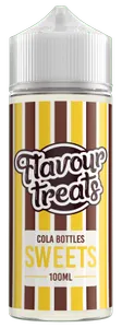Flavour Treats - Cola Bottles (100 ml, Shortfill)