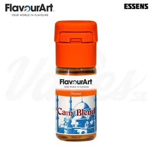 FlavourArt - Cam Blend Tobacco (Essens, Tobak)