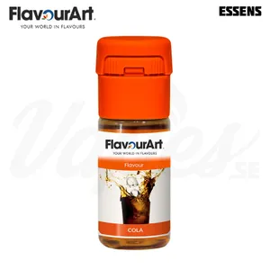 FlavourArt - Cola USA Pleasure (Essens, Cola)