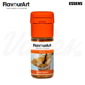 FlavourArt - Irish Cream (Essens, Whisky)