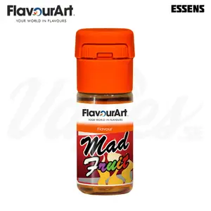 FlavourArt - Mad Fruit (Essens, Fruktmix)