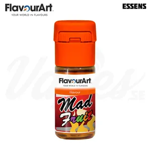 FlavourArt - Mad Fruit (Essens, Fruktmix)