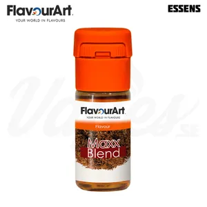 FlavourArt - MAXX Blend Tobacco (Essens, Tobak)