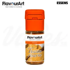 FlavourArt - Tuscan Reserve Tobacco (Essens, Tobak)