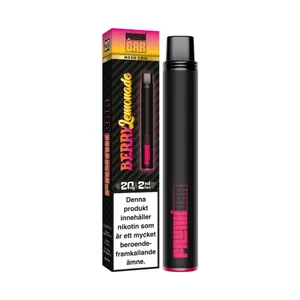 Frunk Bar - Berry Lemonade (20 mg, Engångs vape)
