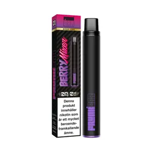 Frunk Bar - Berry Mixer (20 mg, Engångs vape)