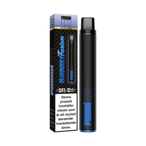 Frunk Bar - Blueberry Fusion (20 mg, Engångs vape)