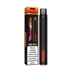 Frunk Bar - Cherry on Cola (20 mg, Engångs vape)