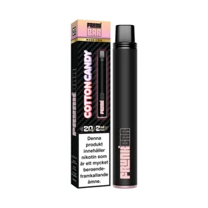 Frunk Bar - Cotton Candy (20 mg, Engångs vape)