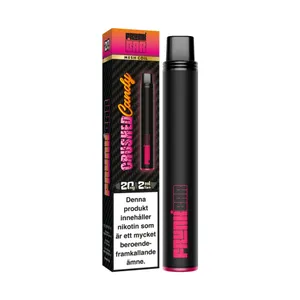 Frunk Bar - Crushed Candy (20 mg, Engångs vape)