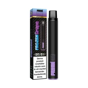 Frunk Bar - Frozen Grape (20 mg, Engångs vape)