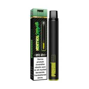 Frunk Bar - Menthol Mojito (20 mg, Engångs vape)