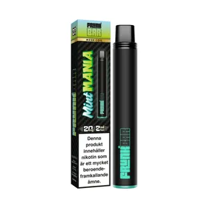 Frunk Bar - Mint Mania (20 mg, Engångs vape)
