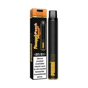 Frunk Bar - Pineapple Peach Mango (20 mg, Engångs vape)