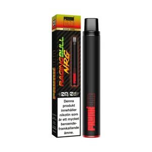 Frunk Bar - Raging Bull NRG (20 mg, Engångs vape)