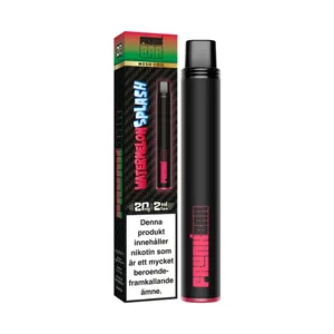 Frunk Bar - Watermelon Splash (20 mg, Engångs vape)