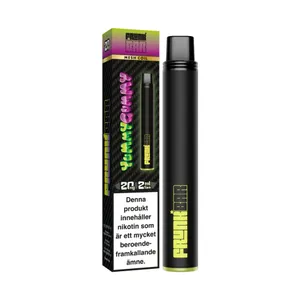 Frunk Bar - Yummy Gummy (20 mg, Engångs vape)