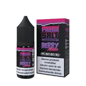 Frunk Salt - Berry Mixer (10 ml, 14 mg Nikotinsalt)