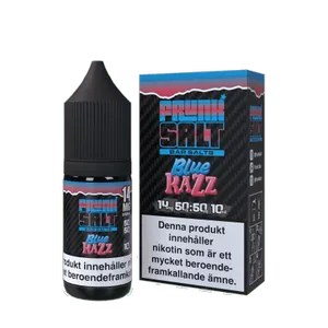 Frunk Salt - Blue Razz (10 ml, 14 mg Nikotinsalt)