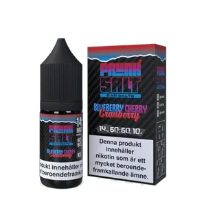 Frunk Salt - Blueberry Cherry Cranberry  (10 ml, 14 mg, Nikotinsalt)
