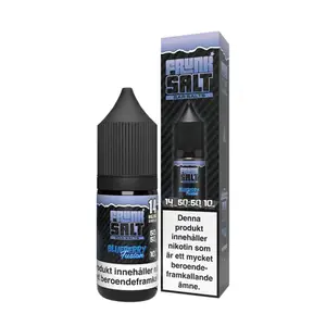 Frunk Salt - Blueberry Fusion (10 ml, 14 mg, Nikotinsalt)