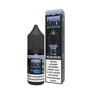 Frunk Salt - Blueberry Fusion (10 ml, 14 mg, Nikotinsalt)