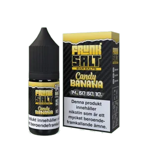 Frunk Salt - Candy Banana (10 ml, 14 mg Nikotinsalt)
