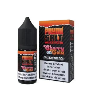 Frunk Salt - Cherry on Cola (10 ml, 14 mg Nikotinsalt)