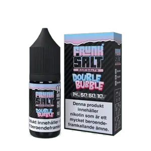 Frunk Salt - Double Bubble (10 ml, 14 mg Nikotinsalt)