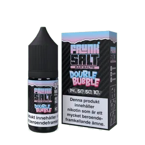 Frunk Salt - Double Bubble (10 ml, 14 mg Nikotinsalt)