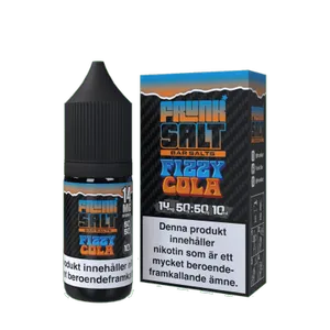 Frunk Salt - Fizzy Cola (10 ml, 14 mg Nikotinsalt)