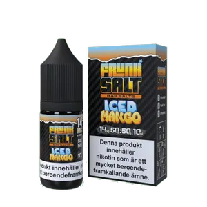 Frunk Salt - Iced Mango (10 ml, 14 mg Nikotinsalt)
