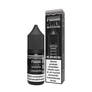 Frunk Salt - Liquorice (10 ml, 14 mg, Nikotinsalt)