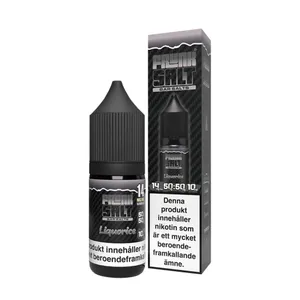 Frunk Salt - Liquorice (10 ml, 14 mg, Nikotinsalt)