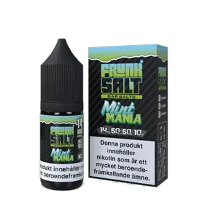 Frunk Salt - Mint Mania (10 ml, 14 mg Nikotinsalt)