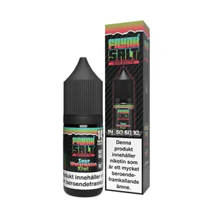 Frunk Salt - Sour Watermelon Kiwi (10 ml, 14 mg, Nikotinsalt)