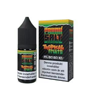Frunk Salt - Tropical Fruits (10 ml, 14 mg Nikotinsalt)