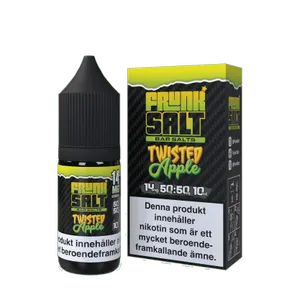 Frunk Salt - Twisted Apple (10 ml, 14 mg Nikotinsalt)
