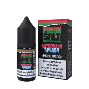 Frunk Salt - Watermelon Splash (10 ml, 14 mg Nikotinsalt)