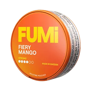 FUMi - Fiery Mango Strong - Slim (8 mg/portion)