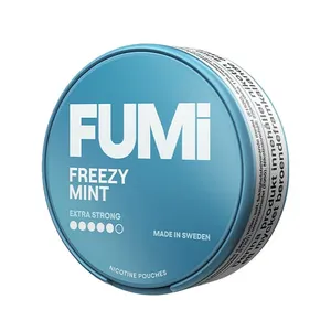 FUMi - Freezy Mint Extra Strong - Slim (11 mg/portion)