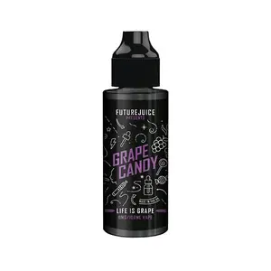 Future Juice - Grape Candy (100 ml, Shortfill)