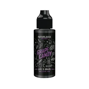 Future Juice - Grape Candy (100 ml, Shortfill)