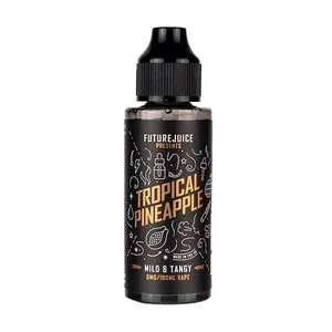 Future Juice - Tropical Pineapple (100 ml, Shortfill)