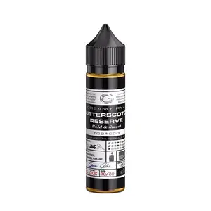 Glas Basix - Creamy RY4 Butterscotch Reserve (50 ml, Shortfill)